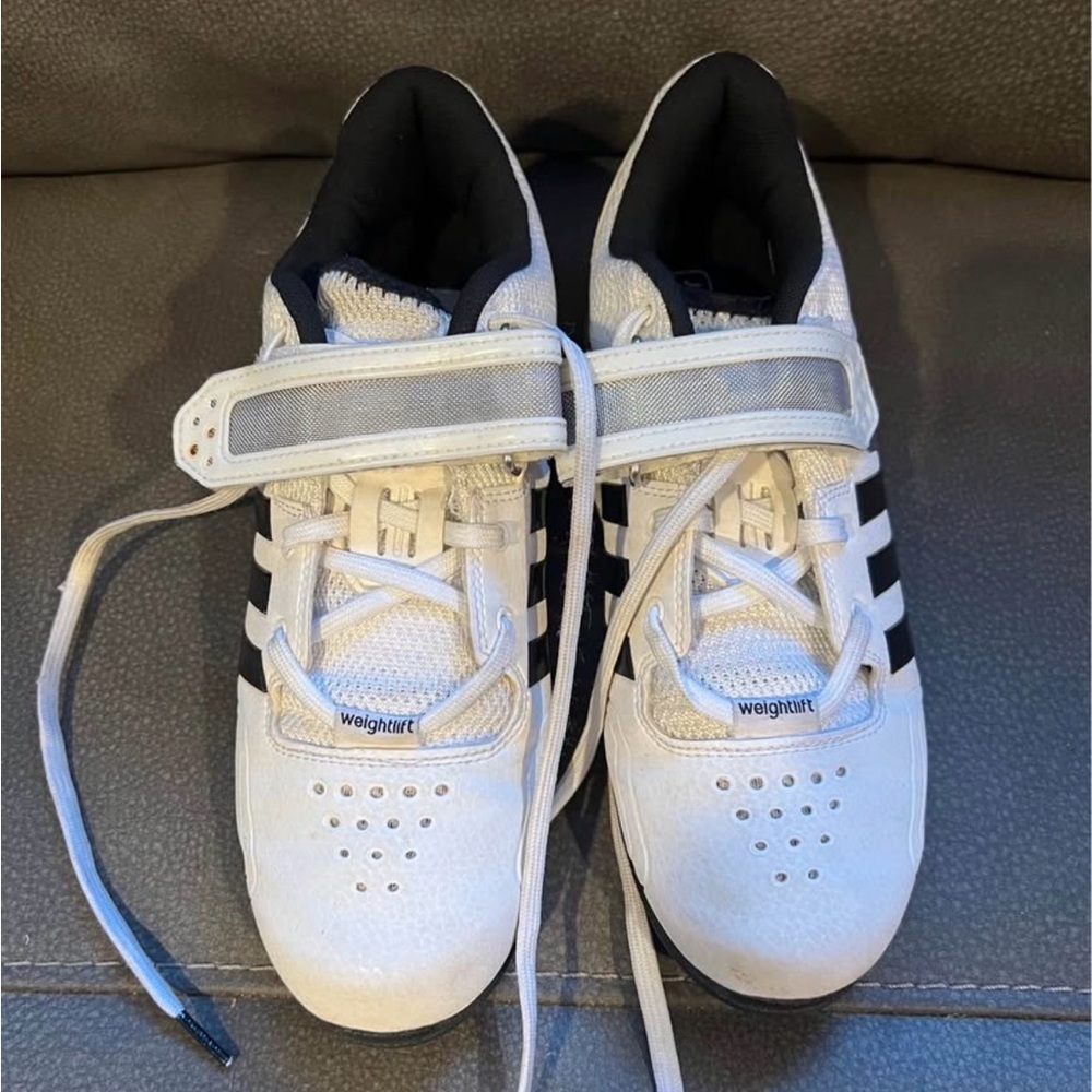 Adidas Men’s AdiPower Weightlifting Shoes